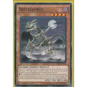 SR04-EN018 Skelesaurus – Common